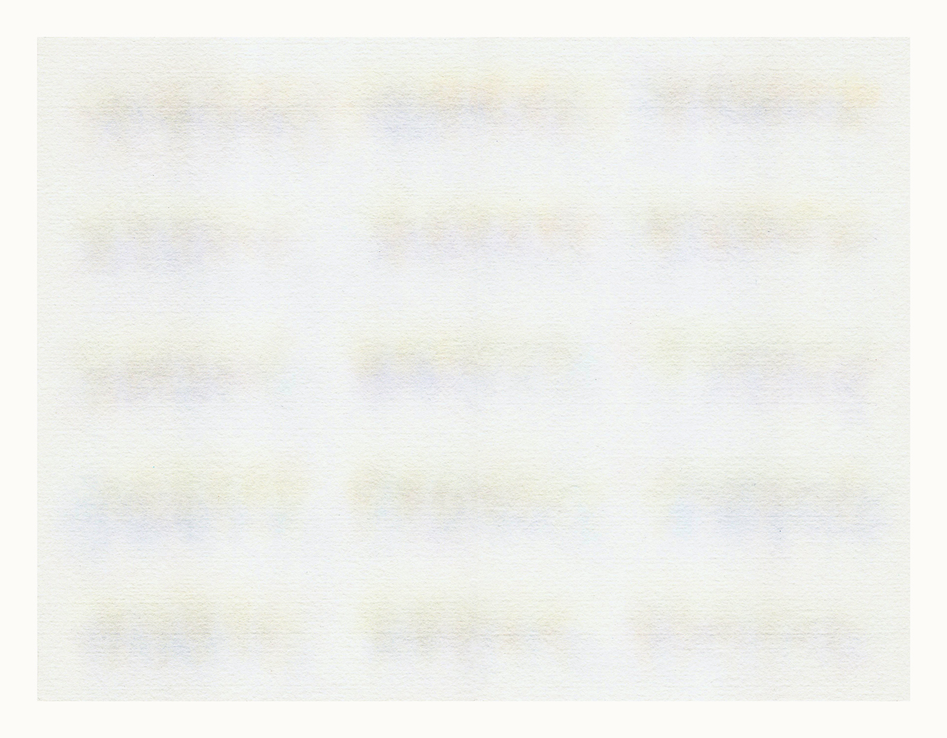 L1576 - Nicholas Herbert, British Artist, abstract painting, Residual Trace - PNEUMA, 2025